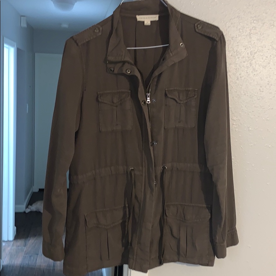 Light Utility Jacket